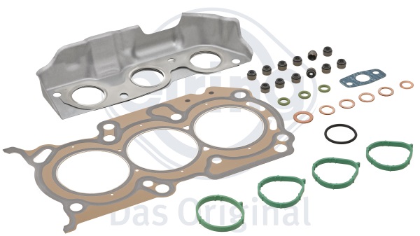 ELRING 744.870 Kit guarnizioni, Testata